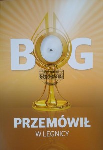 Bóg przemówił w Legnicy