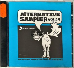 Various – Alternative Sampler Vol.29 CD
