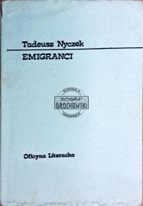 Emigranci