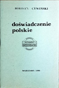 Doświadczenie polskie