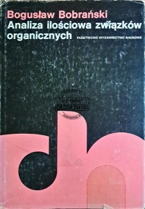 Analiza ilościowa związków organicznych