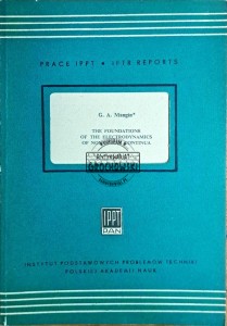 The foundations of the electrodynamics of non-linear continua