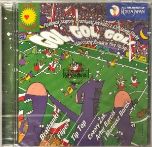Various – Gol, Gol, Gol! CD