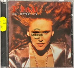 T'Pau – The Greatest Hits CD