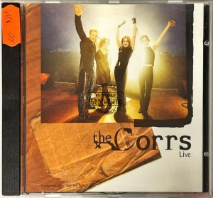 The Corrs – Live CD