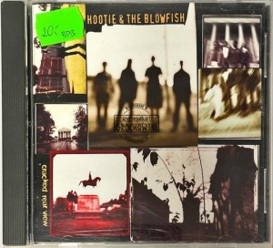 Hootie & The Blowfish – Cracked Rear View CD
