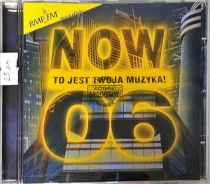 Various – Now To Jest Twoja Muzyka! 06 CD