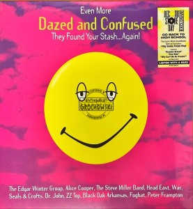 Various – Even More Dazed And Confused (Music From The Motion Picture) LP ( Limited Edition)