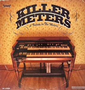 The Killer Meters – A Tribute To The Meters LP
