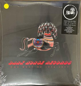 Various – Dark Horse Records (The Best Of 1974-1977) LP