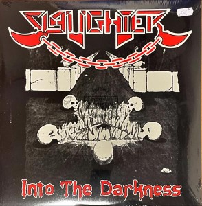 Slaughter – Into The Darkness LP
