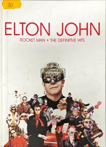 Elton John – Rocket Man • The Definitive Hits CD/DVD