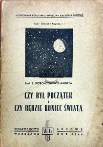 Czy był początek i czy będzie koniec świata
