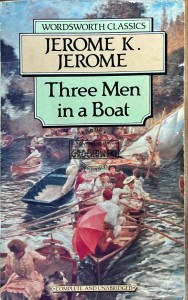 Three Men in a Boat
