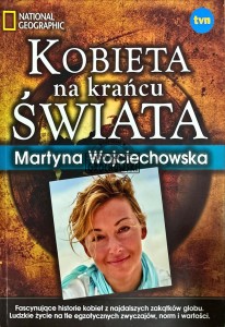 Kobieta na krańcu świata