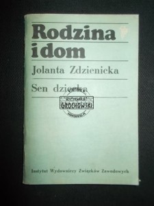 Sen dziecka (WSeria: Rodzina i dom)