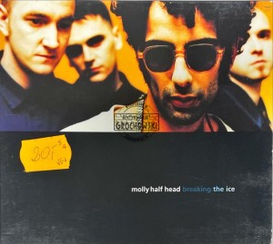 Molly Half Head – Breaking The Ice CD
