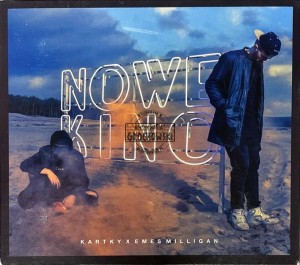 Kartky x Emes Milligan – Nowe Kino CD