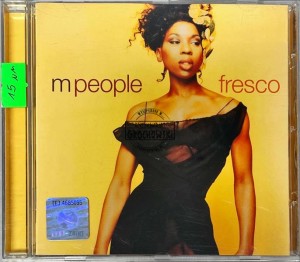 M People – Fresco CD
