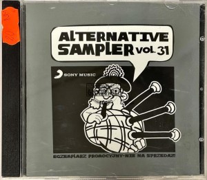 Various – Alternative Sampler Vol.31 CD