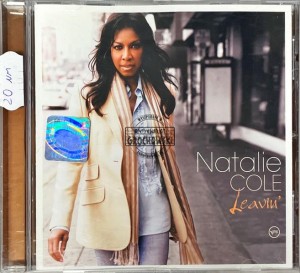 Natalie Cole – Leavin' CD