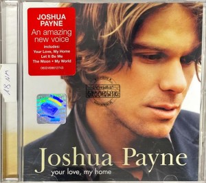 Joshua Payne – Your Love, My Home CD
