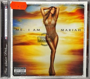 Mariah Carey – Me. I Am Mariah ...The Elusive Chanteuse CD