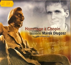 Marek Długosz – Hommage A Chopin CD