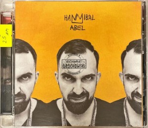 Abel – Hannibal CD