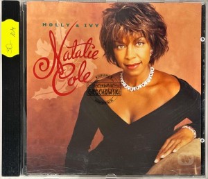 Natalie Cole – Holly & Ivy CD