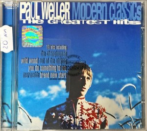 Paul Weller – Modern Classics - The Greatest Hits CD