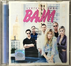 Bajm – Szklanka Wody CD