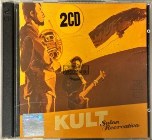 Kult – Salon Recreativo 2CD