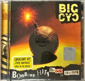 Big Cyc – Bombowe Hity Czyli The Best Of 1988>2004 CD