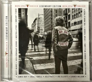 Bon Jovi – Forever: Legendary Edition CD