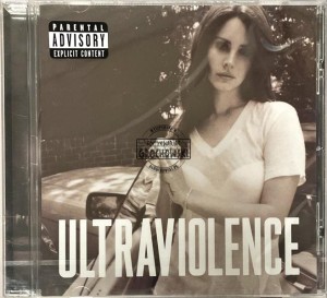 Lana Del Rey – Ultraviolence CD