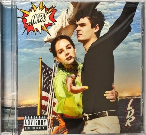 Lana Del Rey – NFR! CD