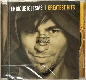 Enrique Iglesias – Greatest Hits CD