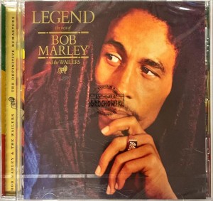 Bob Marley & The Wailers – Legend (The Best Of Bob Marley & The Wailers) CD