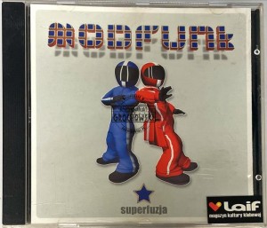 Modfunk – Superfuzja CD