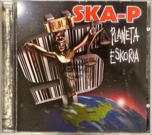 Ska-P – Planeta Eskoria CD