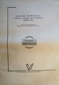 Napaść sowiecka i okupacja polskich ziem wschodnich (Wrzesień 1939) 