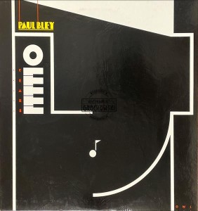 Paul Bley – Tears LP