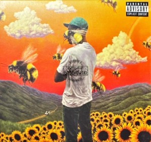 Tyler, The Creator – Scum Fuck Flower Boy CD