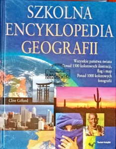 Encyklopedia Szkolna, Geografia
