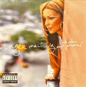 Angie Martinez – Up Close And Personal CD