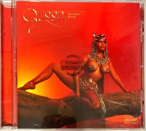 Nicki Minaj – Queen CD