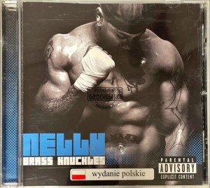 Nelly – Brass Knuckles CD