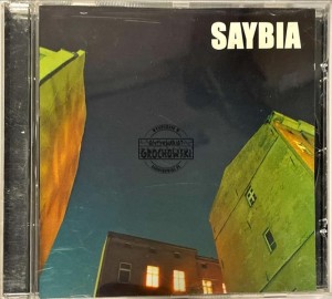 Saybia – The Second You Sleep CD