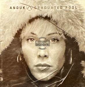 Anouk – Graduated Fool CD